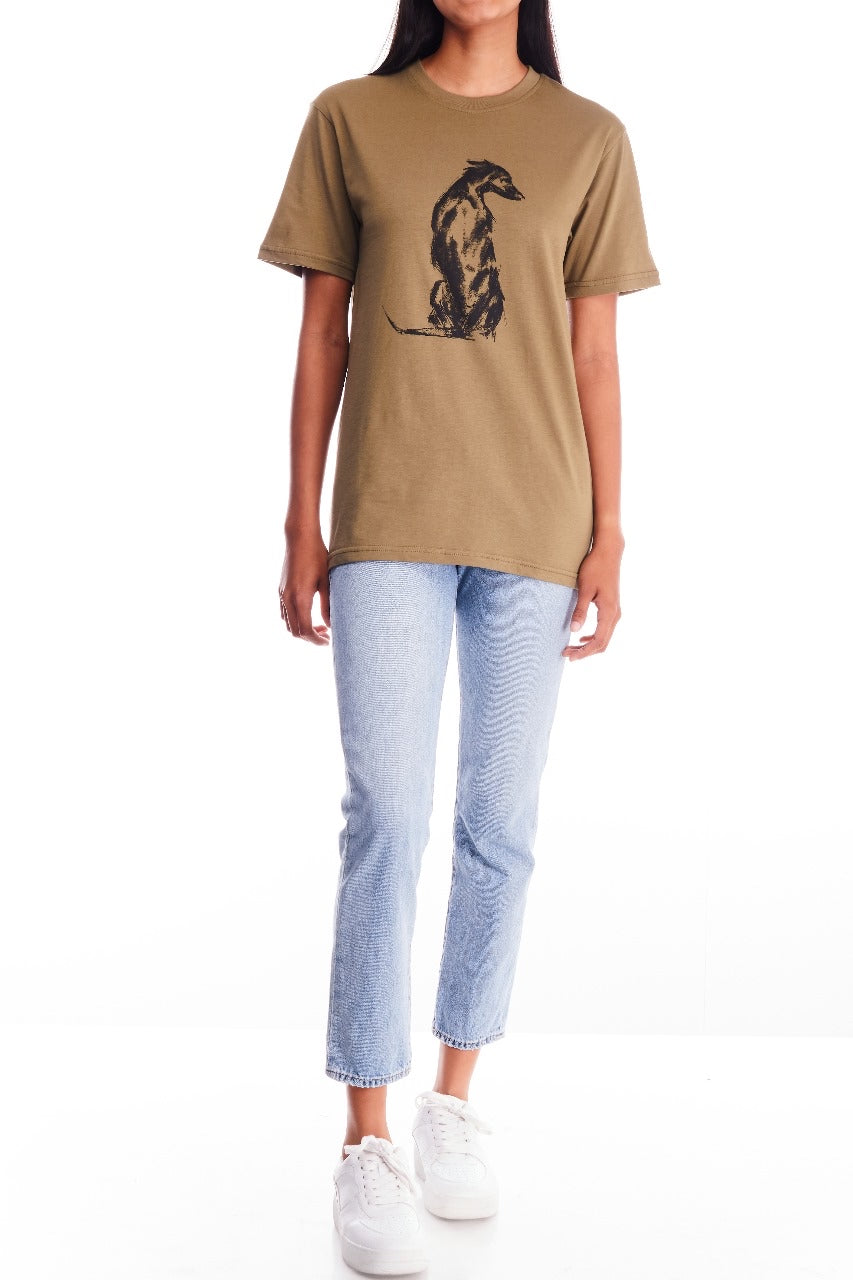 Canis AFRIKANIS Tee