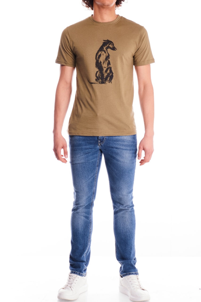 Canis AFRIKANIS Tee