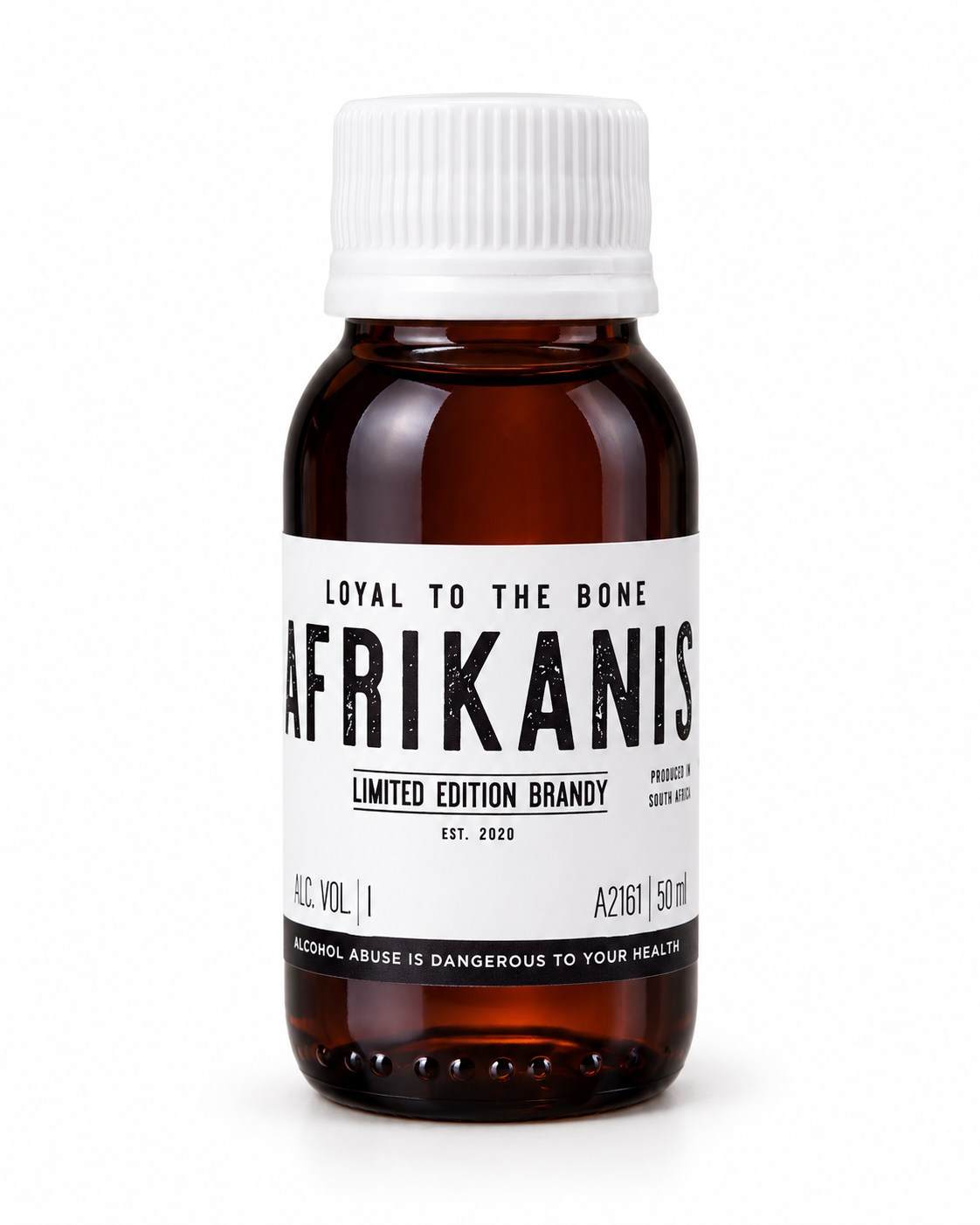 50ml Afrikanis Premium Brandy Mini