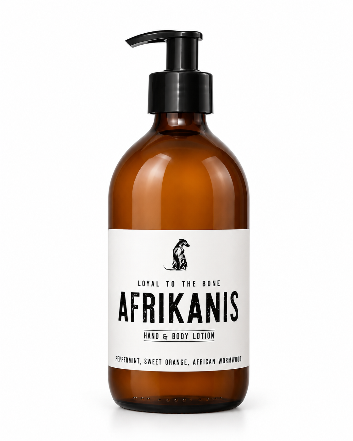 200ml Afrikanis Hand &amp; Body Lotion