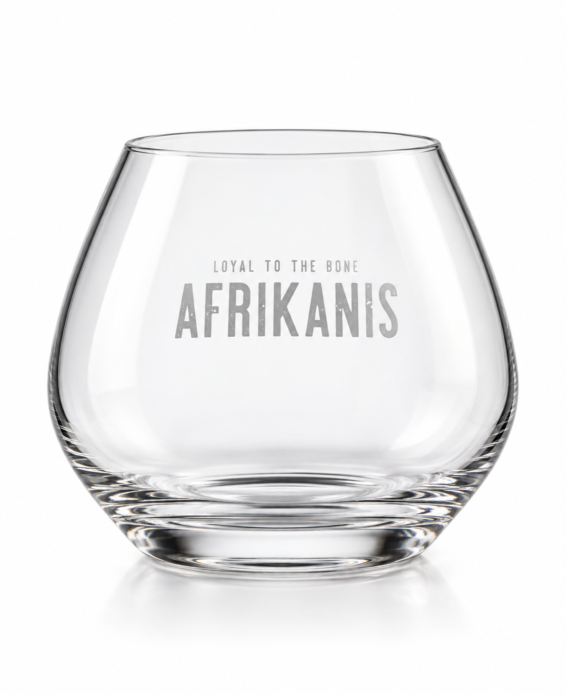 Afrikanis Tumbler Glass
