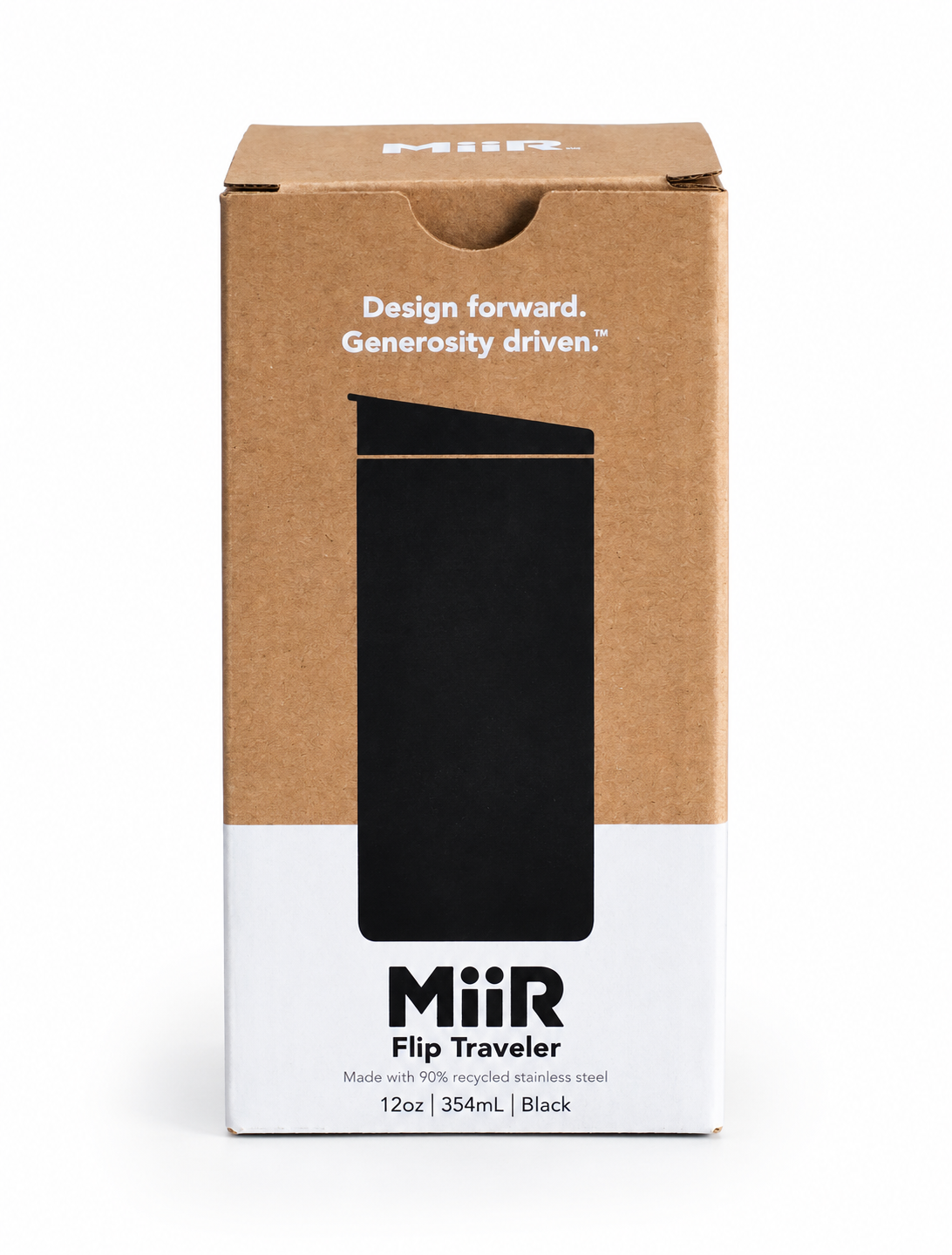 Afrikanis MiiR Travel Cup