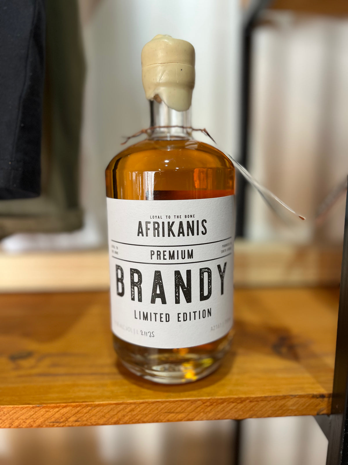 Afrikanis Brandy