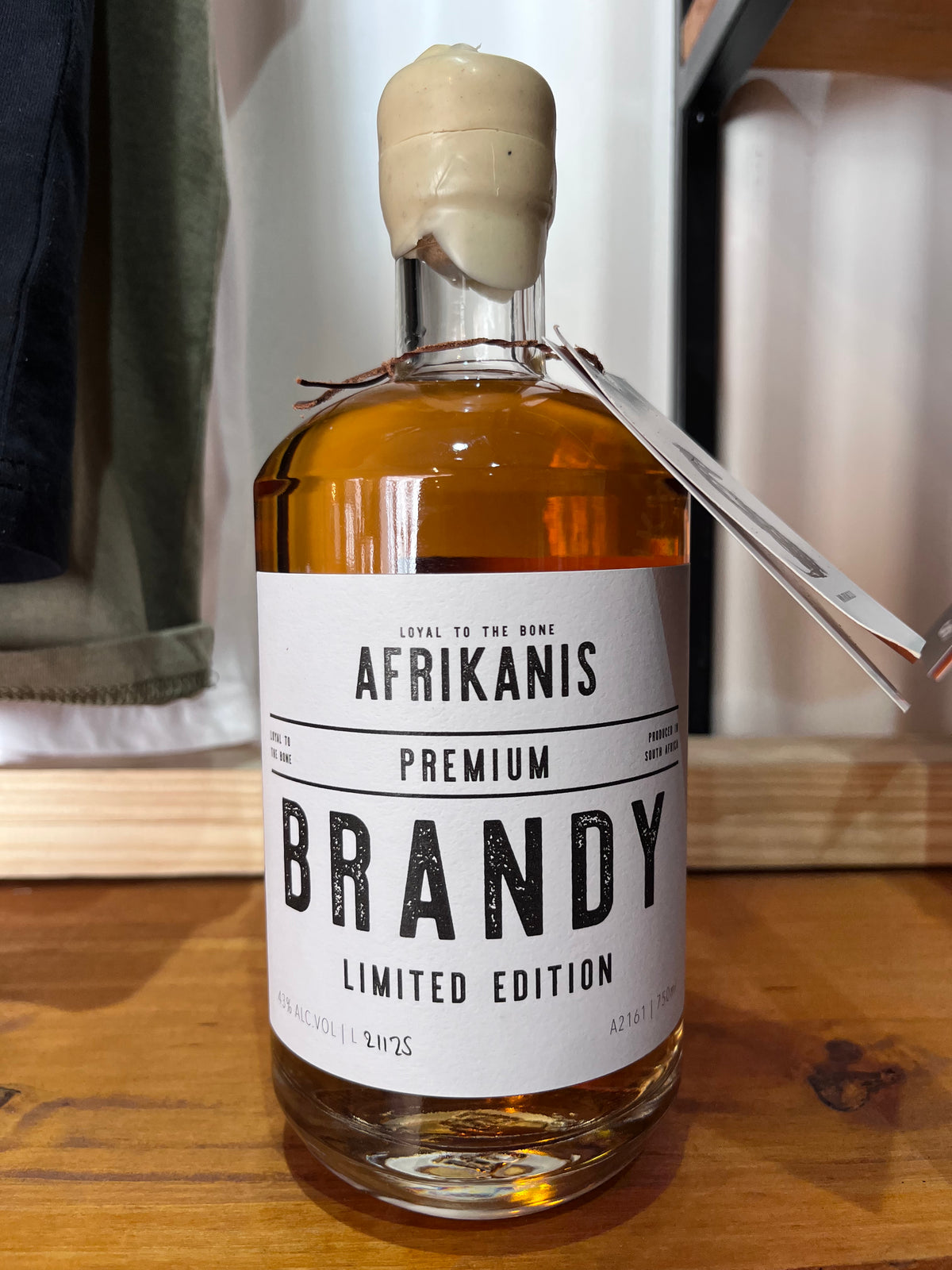 Afrikanis Brandy
