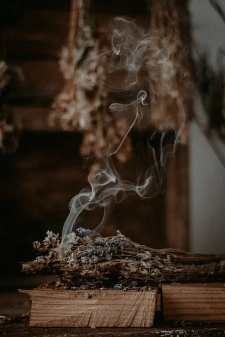 Afrikanis African Sage Smudge Stick