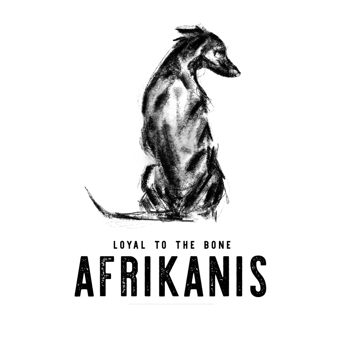 Afrikanis Stickers