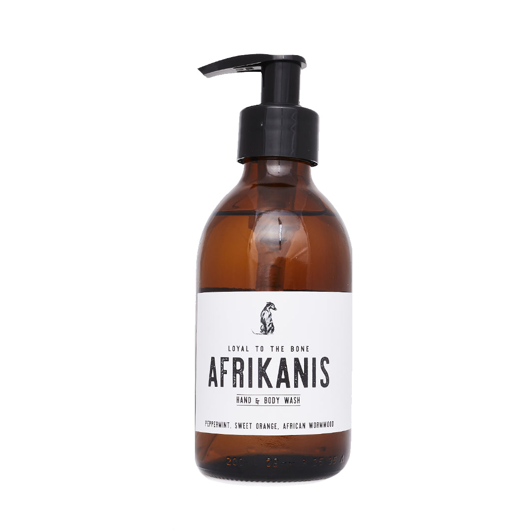 Hand & Body Wash