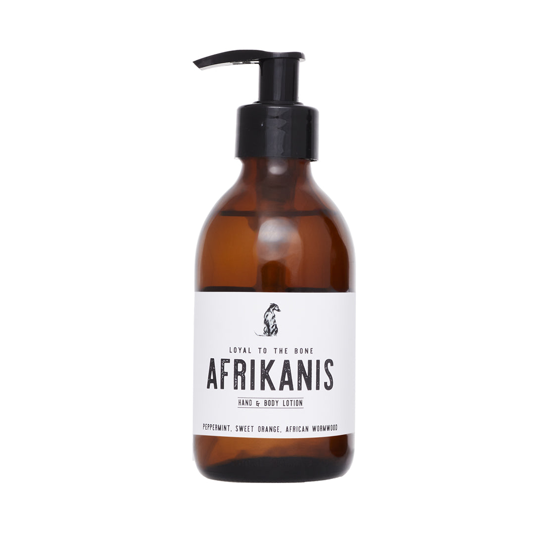 Hand & Body Lotion