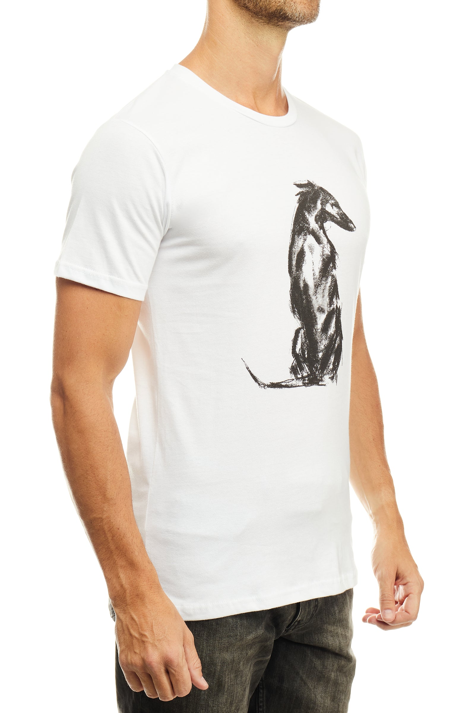 Afrikanis Dog Logo Tee | Loyal to the Bone