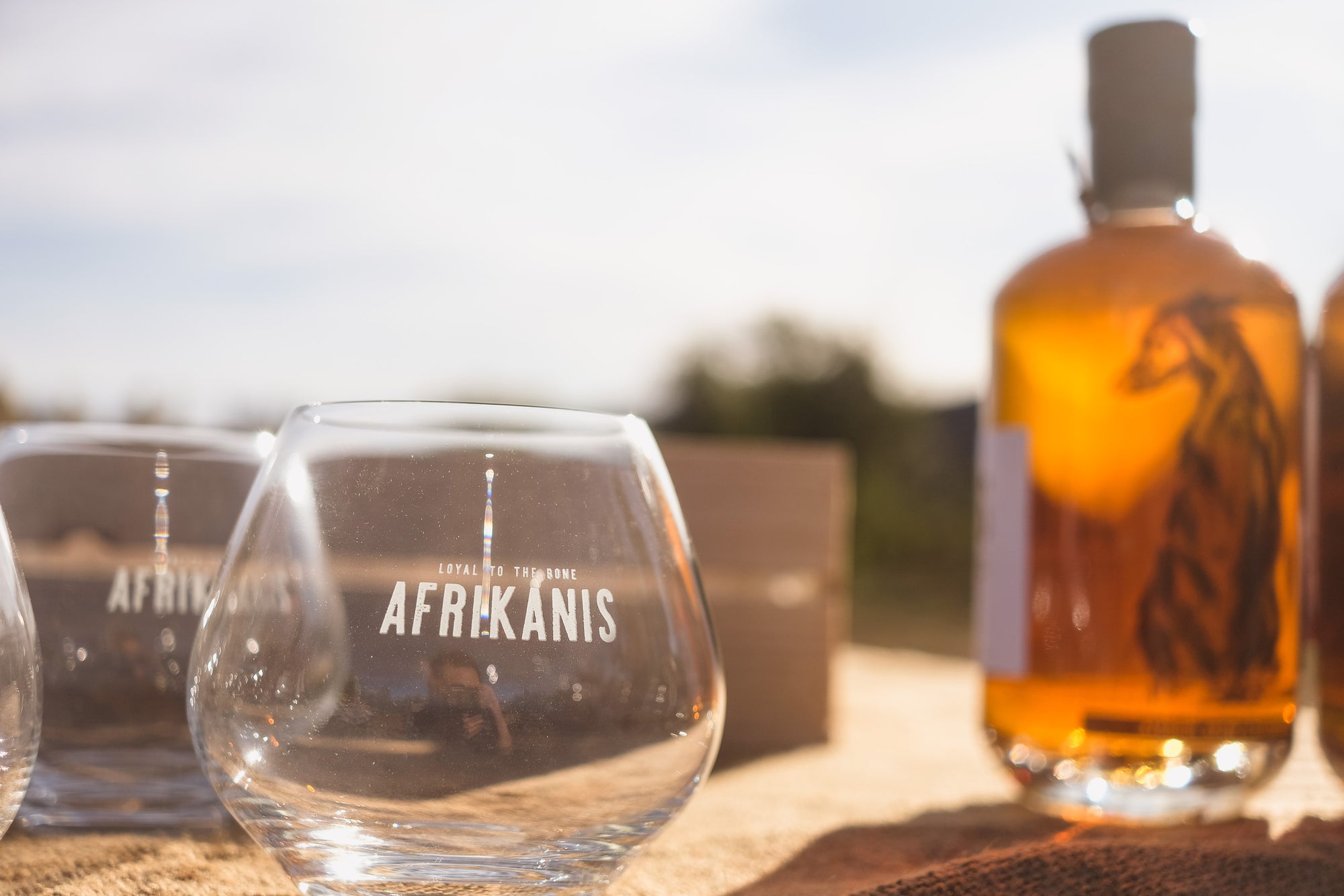 Afrikanis Glass