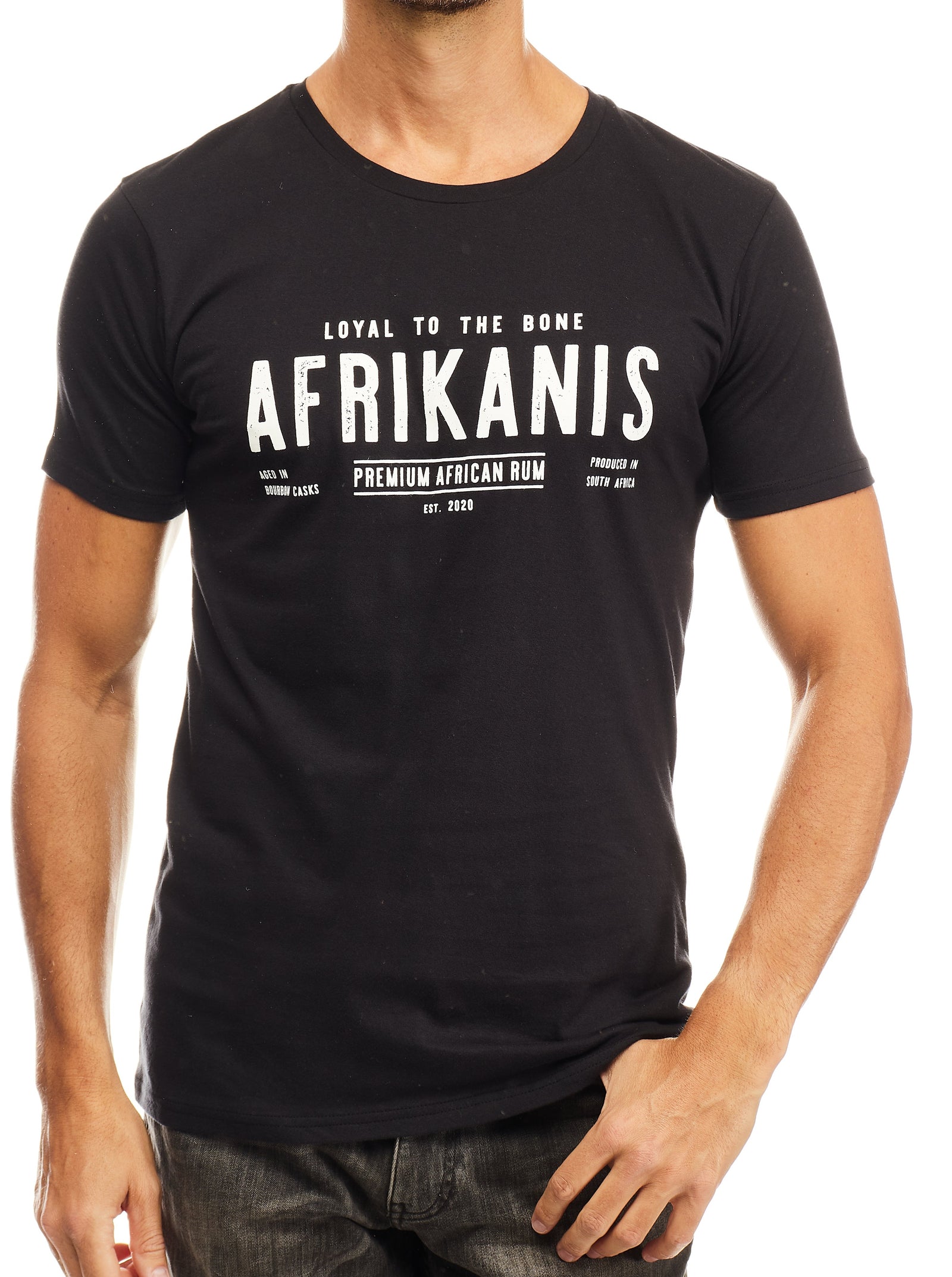 Afrikanis Tee