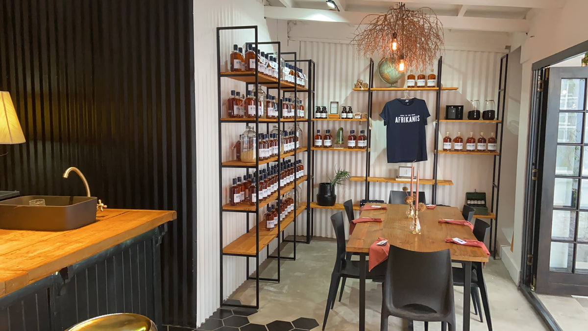 Rum Masterclass ST25